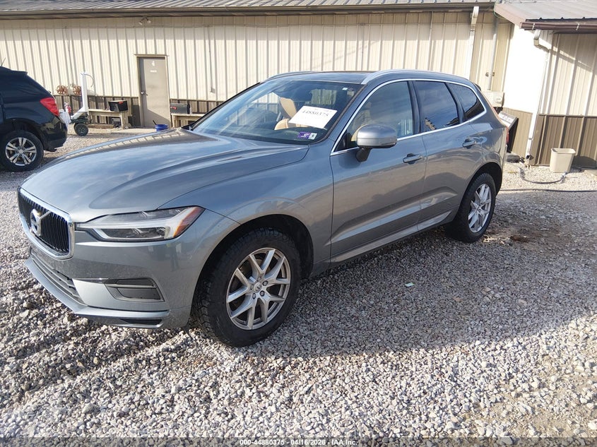 LYV102RKXKB298650 2019 Volvo Xc60 T5 Momentum photo 1