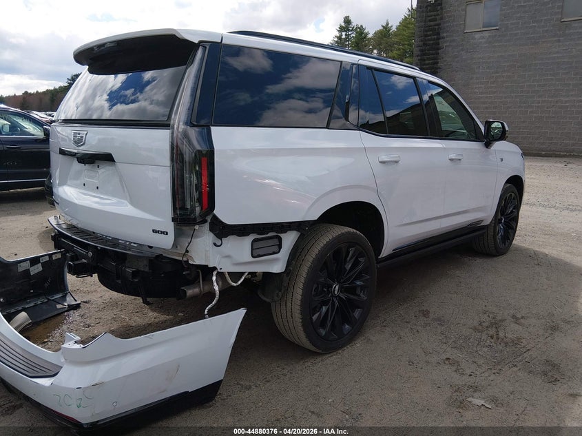 2026 CADILLAC ESCALADE SPORT UTILITY VEHICLE 6.2L V-8 DI, VVT, 420HP