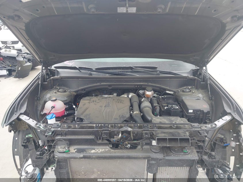 2024 Hyundai Santa Fe Sel VIN: 5NMP2DGL5RH046176 Lot: 44880382