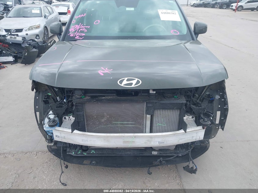 2024 Hyundai Santa Fe Sel VIN: 5NMP2DGL5RH046176 Lot: 44880382