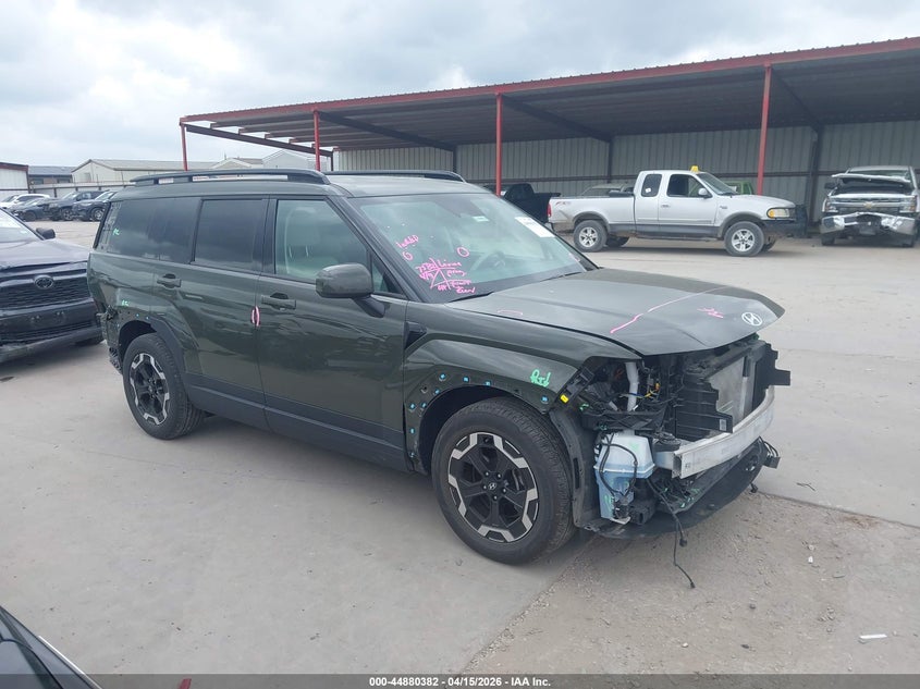 2024 Hyundai Santa Fe Sel VIN: 5NMP2DGL5RH046176 Lot: 44880382