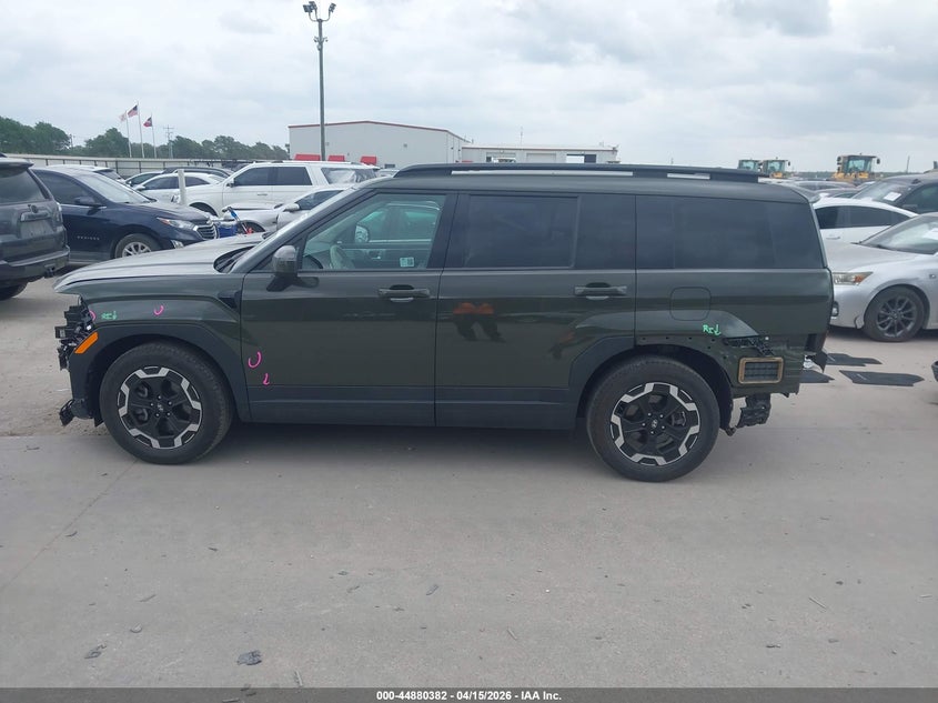 2024 Hyundai Santa Fe Sel VIN: 5NMP2DGL5RH046176 Lot: 44880382