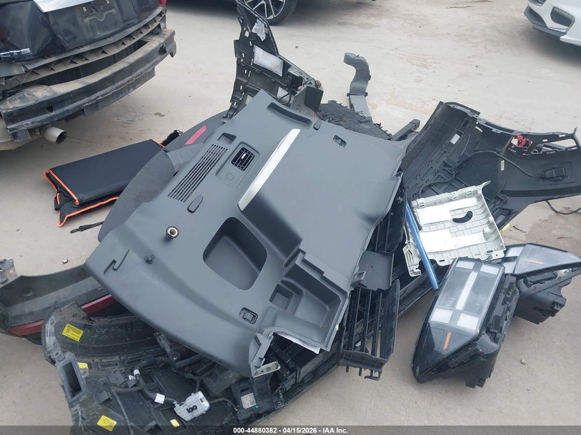 2024 Hyundai Santa Fe Sel VIN: 5NMP2DGL5RH046176 Lot: 44880382