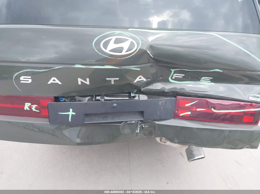 2024 Hyundai Santa Fe Sel VIN: 5NMP2DGL5RH046176 Lot: 44880382