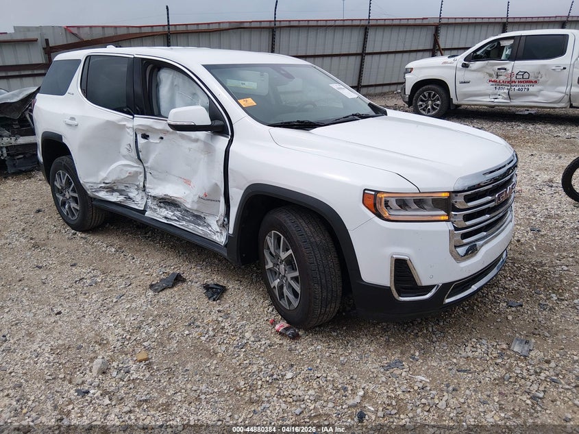 2023 GMC ACADIA FWD SLE