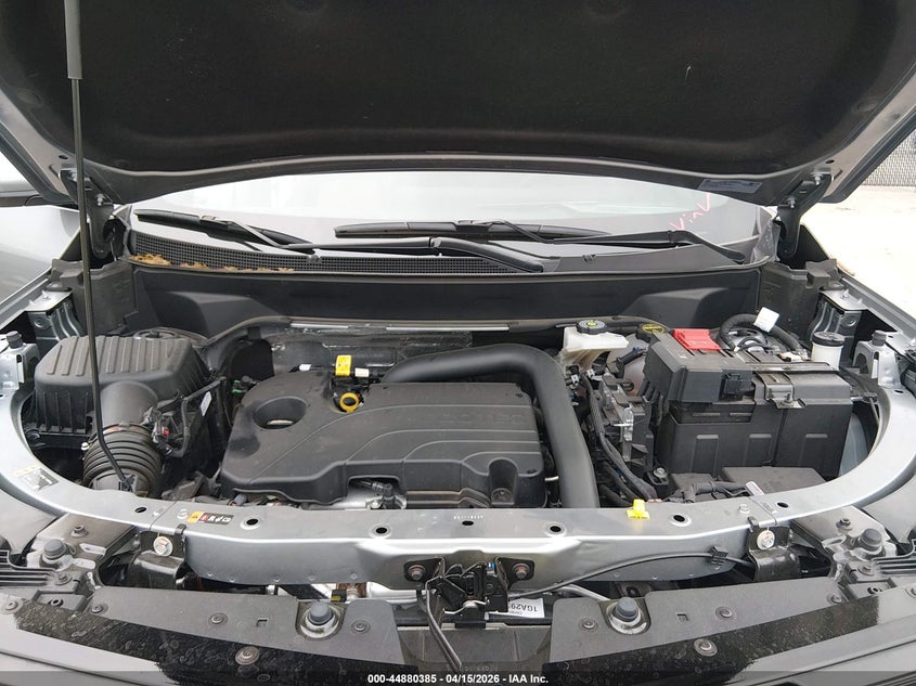 2026 Chevrolet Equinox Awd Activ VIN: 3GNAXSEG2TL112539 Lot: 44880385