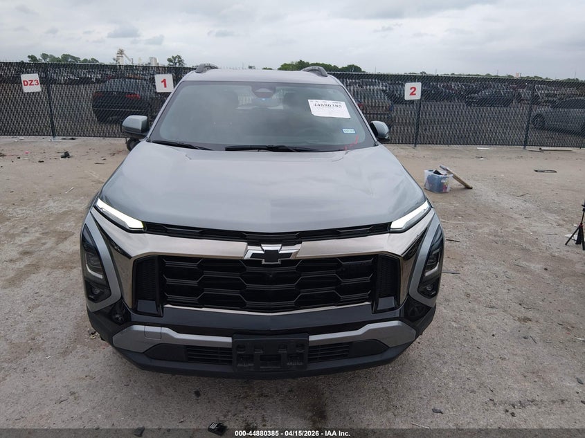 2026 Chevrolet Equinox Awd Activ VIN: 3GNAXSEG2TL112539 Lot: 44880385