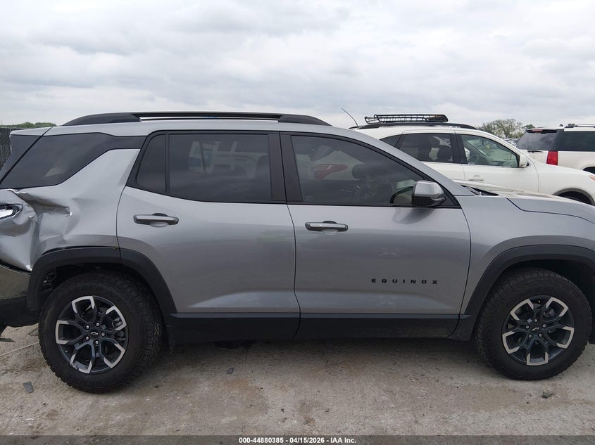 2026 Chevrolet Equinox Awd Activ VIN: 3GNAXSEG2TL112539 Lot: 44880385