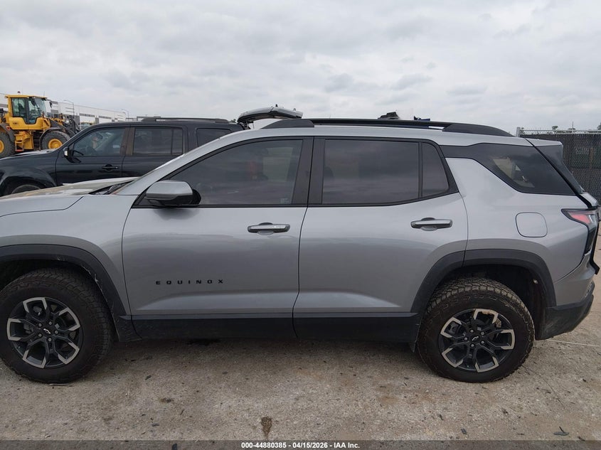 2026 Chevrolet Equinox Awd Activ VIN: 3GNAXSEG2TL112539 Lot: 44880385