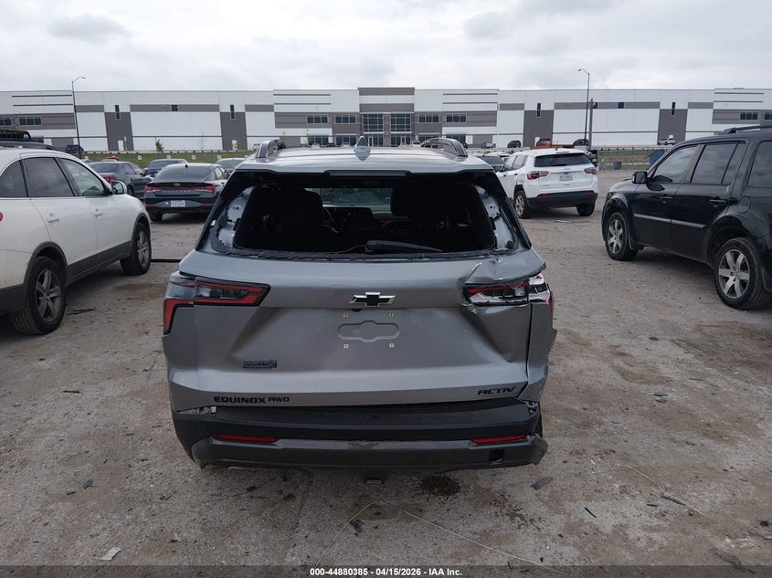 2026 Chevrolet Equinox Awd Activ VIN: 3GNAXSEG2TL112539 Lot: 44880385