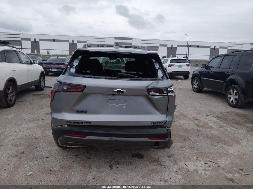 2026 Chevrolet Equinox Awd Activ VIN: 3GNAXSEG2TL112539 Lot: 44880385