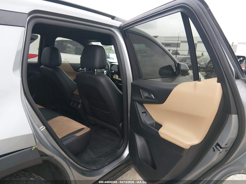 2026 Chevrolet Equinox Awd Activ VIN: 3GNAXSEG2TL112539 Lot: 44880385