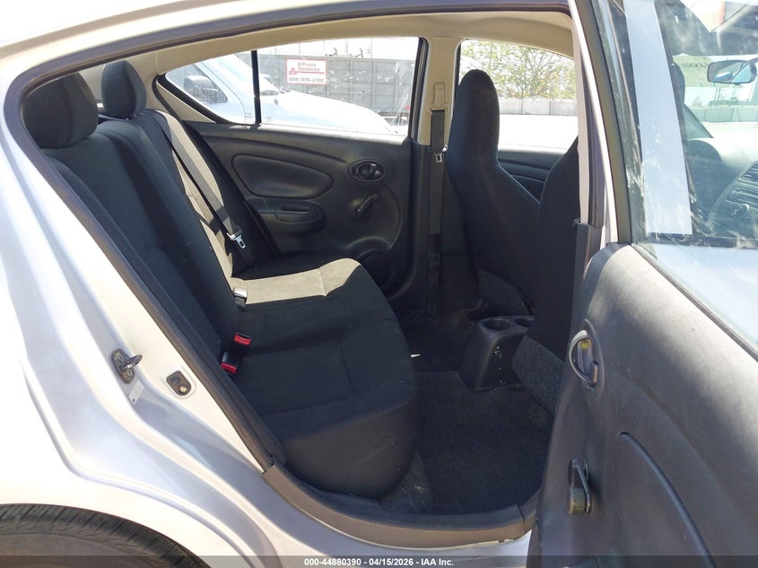 2014 Nissan Versa 1.6 S+ VIN: 3N1CN7AP2EL860983 Lot: 44880390