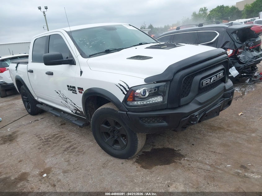 2021 Ram 1500 Classic Warlock 4X4 5'7 Box
