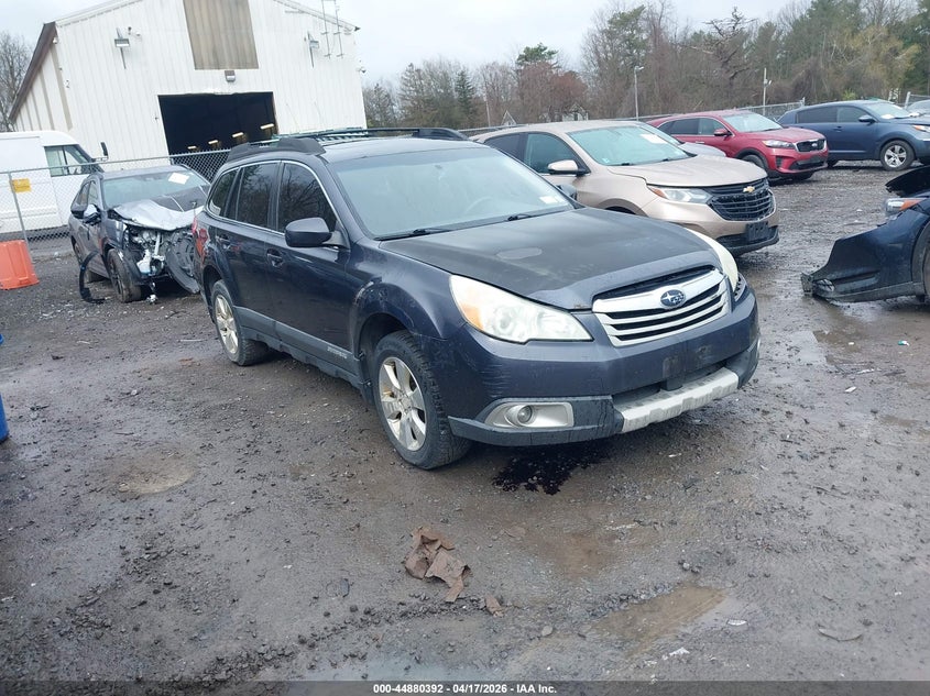 2010 Subaru Outback 3.6R Limited