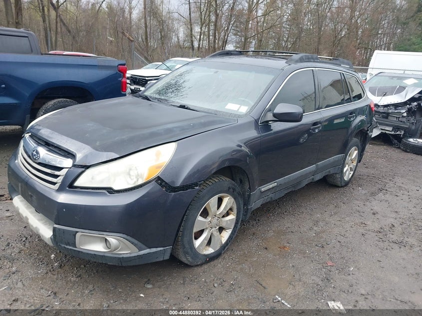 2010 Subaru Outback 3.6R Limited