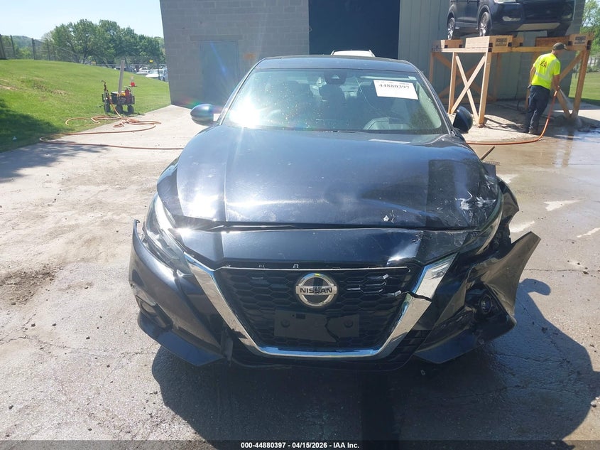2019 Nissan Altima 2.5 Sl VIN: 1N4BL4EV2KC236930 Lot: 44880397