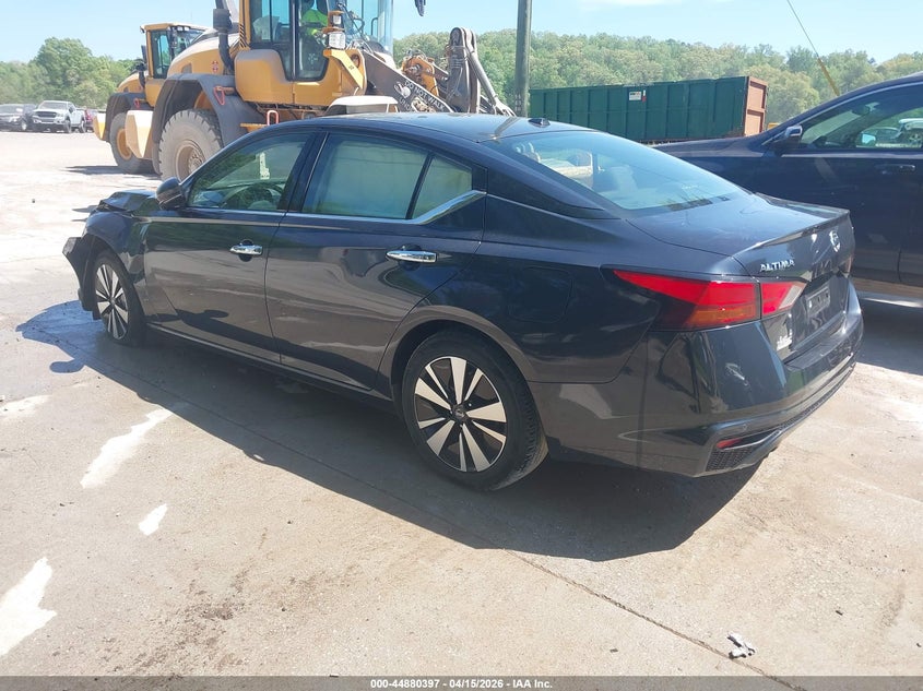 2019 Nissan Altima 2.5 2.5 Sl black Lot 111044880397 Vin 1N4BL4EV2KC236930