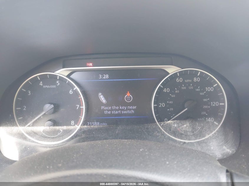 2019 Nissan Altima 2.5 Sl VIN: 1N4BL4EV2KC236930 Lot: 44880397