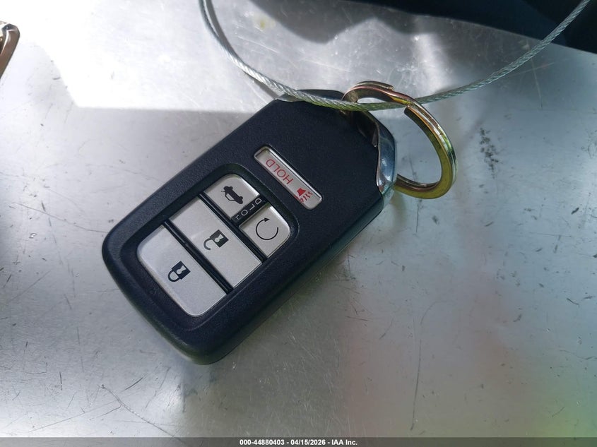 2020 Honda Accord Hybrid Ex VIN: 1HGCV3F48LA012942 Lot: 44880403