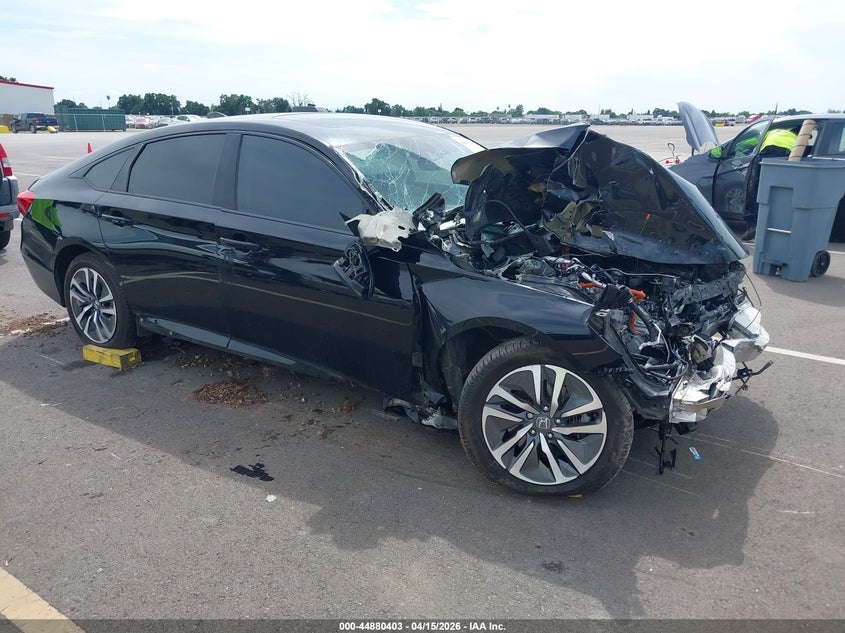 HONDA ACCORD HYBRID EX 2020