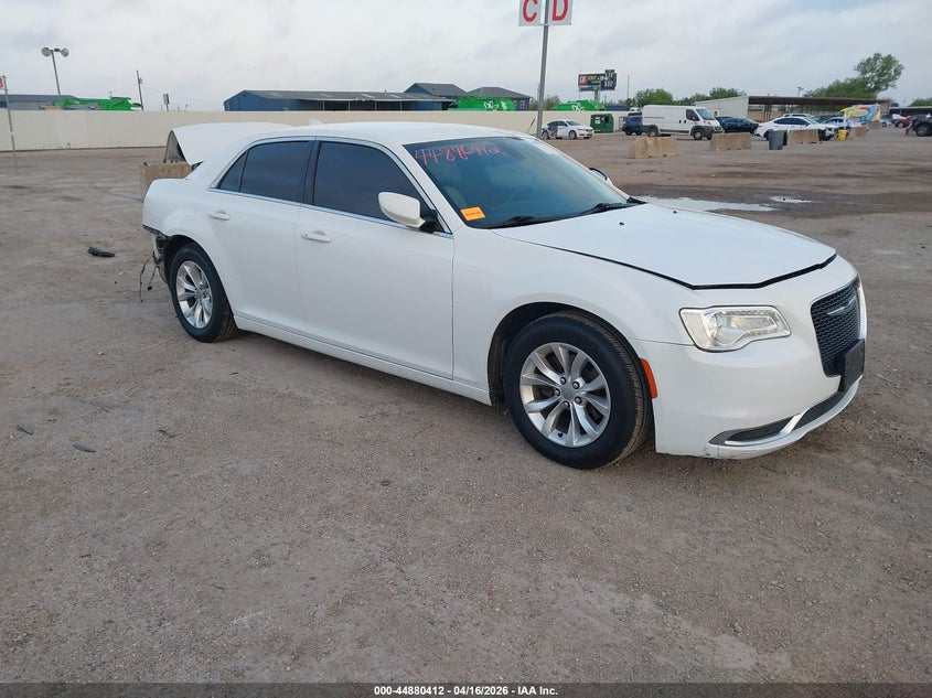 2015 Chrysler 300 Limited