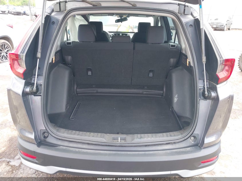 2021 Honda Cr-V Awd Lx VIN: 2HKRW2H23MH652577 Lot: 44880418