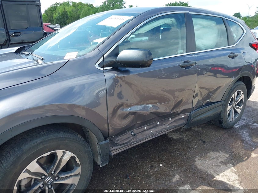 2021 Honda Cr-V Awd Lx VIN: 2HKRW2H23MH652577 Lot: 44880418