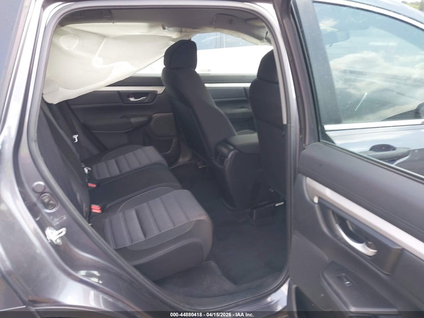 2021 Honda Cr-V Awd Lx VIN: 2HKRW2H23MH652577 Lot: 44880418