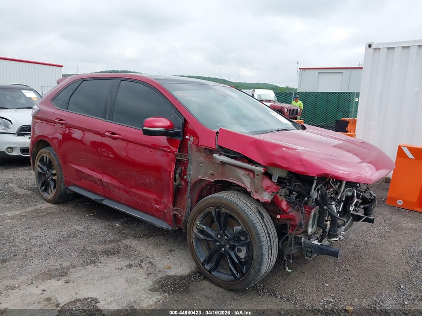 2024 FORD EDGE ST