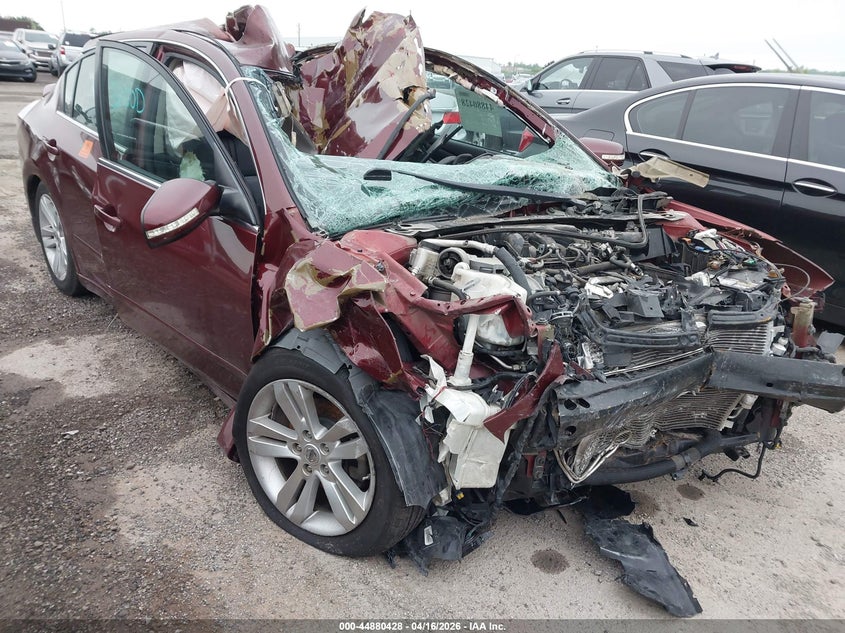 2012 NISSAN ALTIMA 3.5 SR
