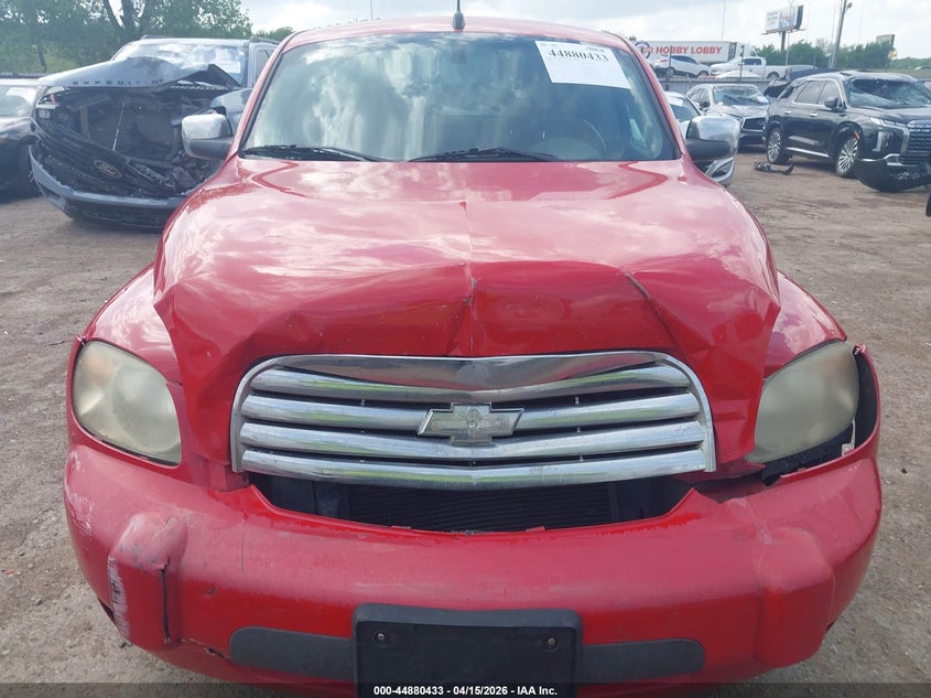 2007 Chevrolet Hhr Panel Lt VIN: 3GCDA25P57S631460 Lot: 44880433