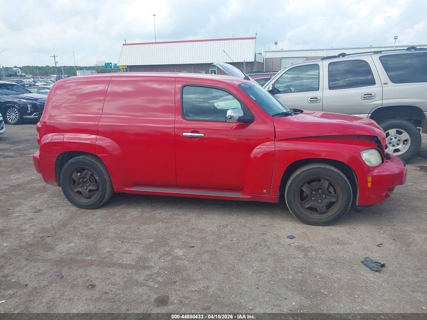 2007 Chevrolet Hhr Panel Lt VIN: 3GCDA25P57S631460 Lot: 44880433
