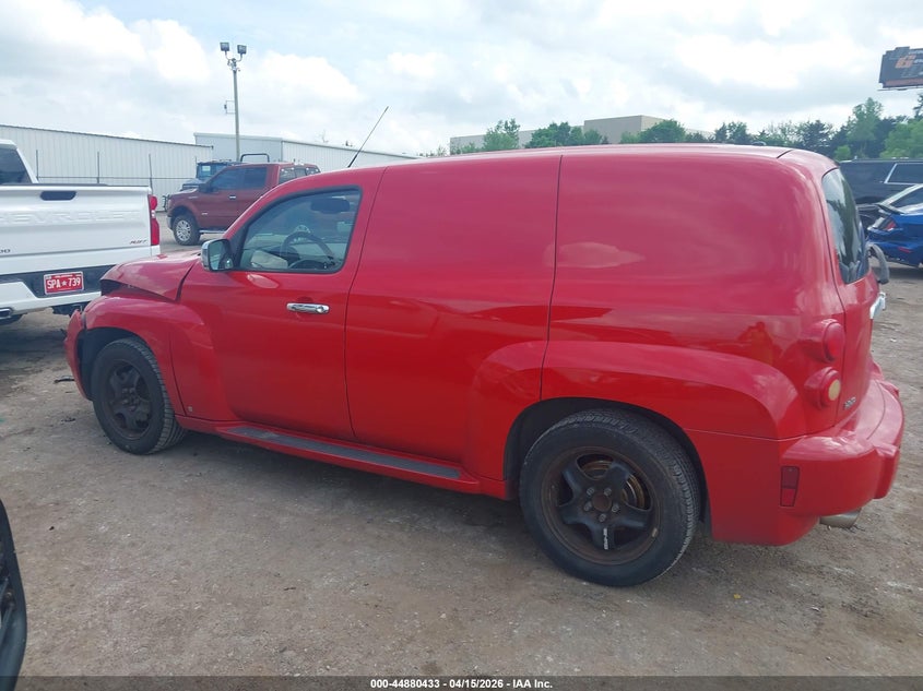 2007 Chevrolet Hhr Panel Lt VIN: 3GCDA25P57S631460 Lot: 44880433