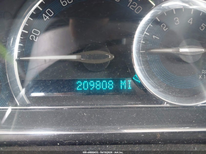 2007 Chevrolet Hhr Panel Lt VIN: 3GCDA25P57S631460 Lot: 44880433