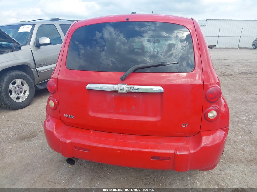2007 Chevrolet Hhr Panel Lt VIN: 3GCDA25P57S631460 Lot: 44880433