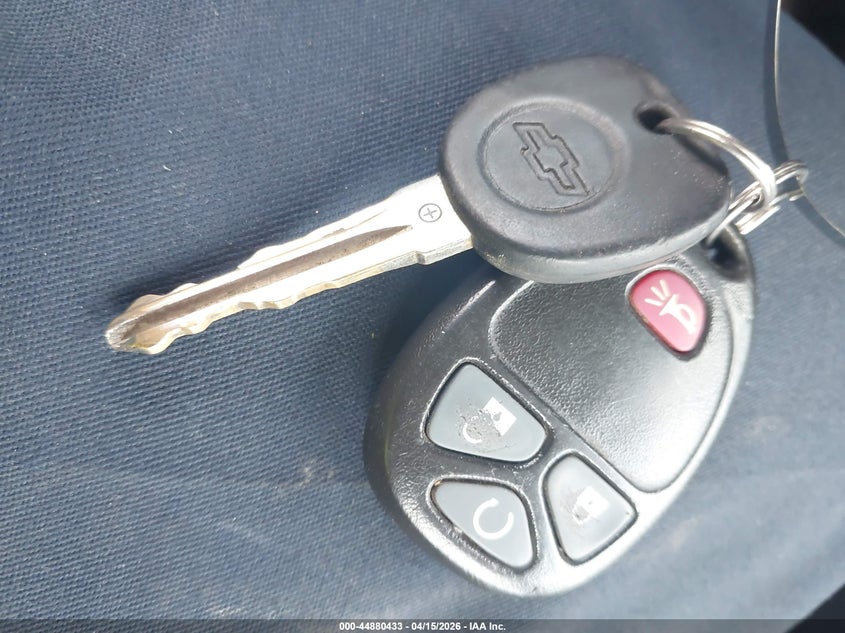 2007 Chevrolet Hhr Panel Lt VIN: 3GCDA25P57S631460 Lot: 44880433