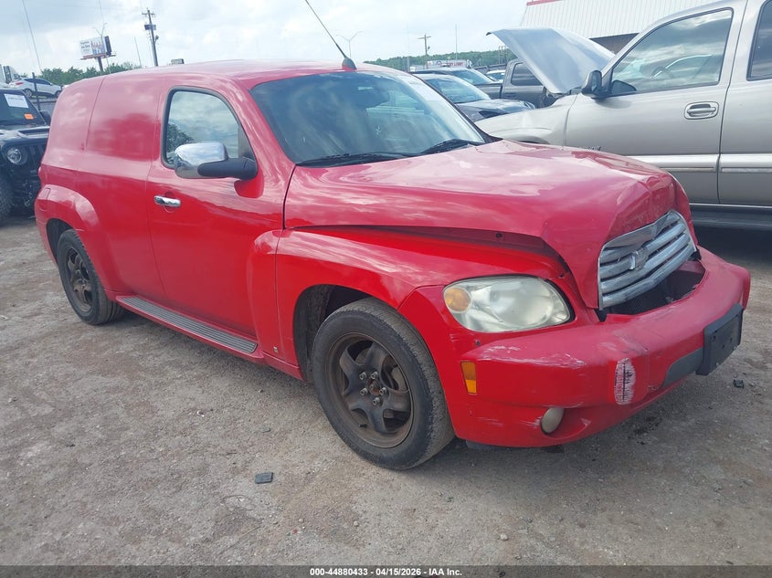 2007 CHEVROLET HHR PANEL LT
