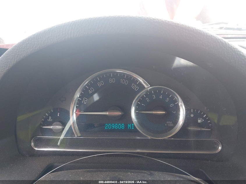 2007 Chevrolet Hhr Panel Lt VIN: 3GCDA25P57S631460 Lot: 44880433