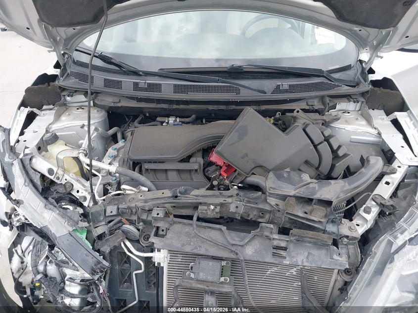 2019 Nissan Rogue Sport Sv VIN: JN1BJ1CP3KW238500 Lot: 44880435