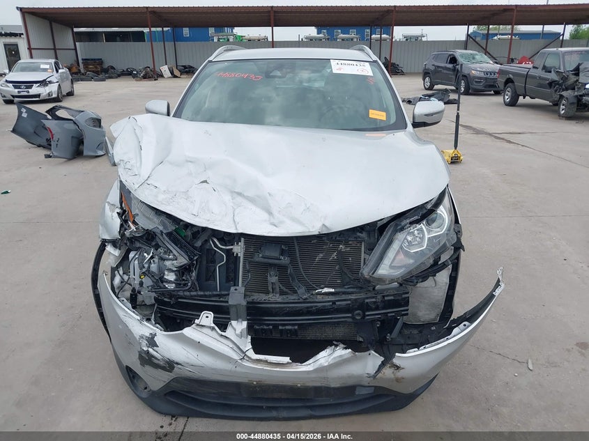 2019 Nissan Rogue Sport Sv VIN: JN1BJ1CP3KW238500 Lot: 44880435