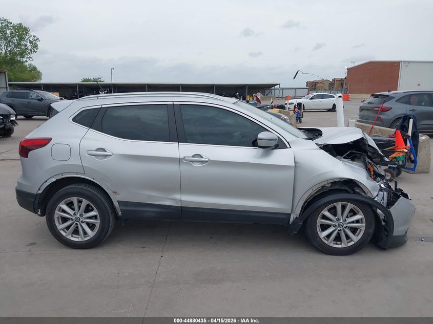 2019 Nissan Rogue Sport Sv VIN: JN1BJ1CP3KW238500 Lot: 44880435