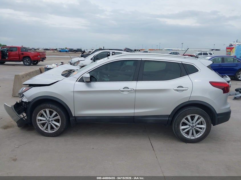 2019 Nissan Rogue Sport Sv VIN: JN1BJ1CP3KW238500 Lot: 44880435
