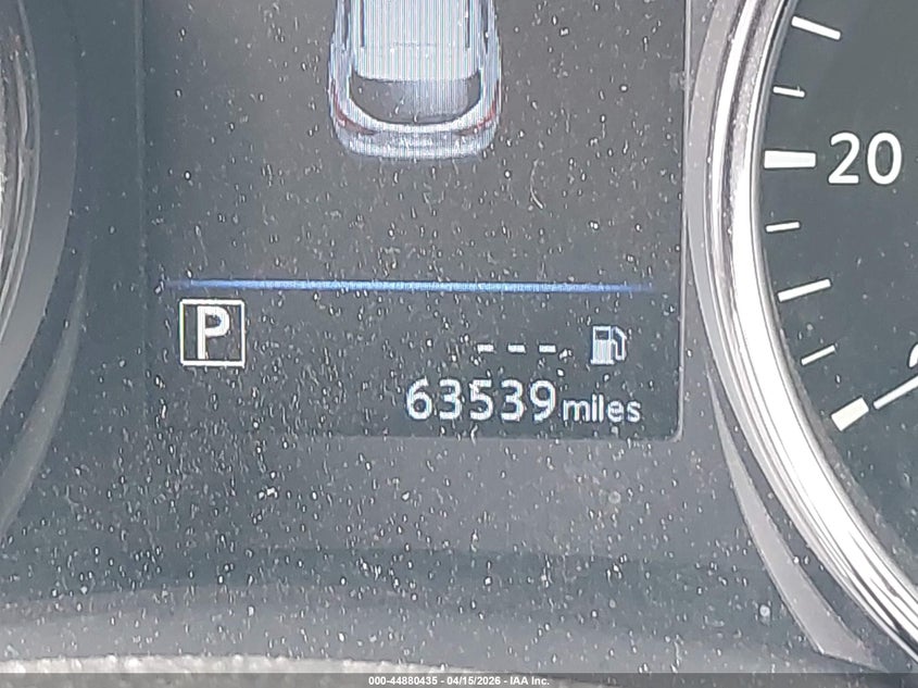 2019 Nissan Rogue Sport Sv VIN: JN1BJ1CP3KW238500 Lot: 44880435