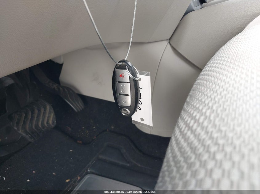 2019 Nissan Rogue Sport Sv VIN: JN1BJ1CP3KW238500 Lot: 44880435