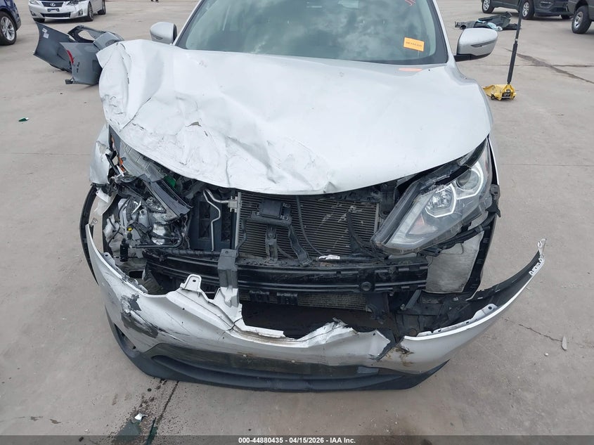 2019 Nissan Rogue Sport Sv VIN: JN1BJ1CP3KW238500 Lot: 44880435