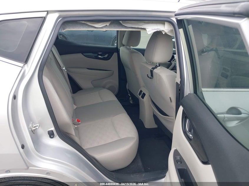 2019 Nissan Rogue Sport Sv VIN: JN1BJ1CP3KW238500 Lot: 44880435