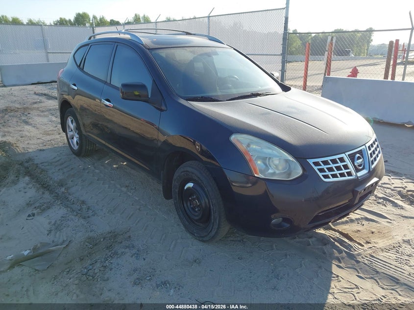 2010 Nissan Rogue Sl