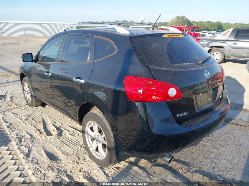 2010 Nissan Rogue Sl