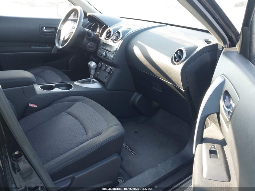 2010 Nissan Rogue Sl